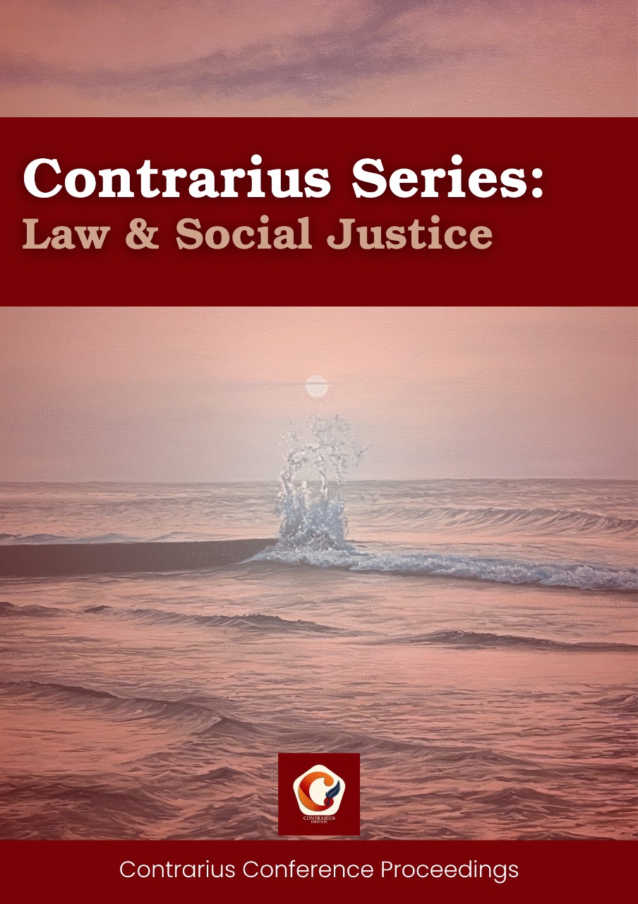 Contrarius Series Cover
